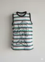 Breakout Boys Black offwhite Sonic T-shirt
