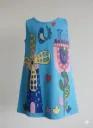 Breakout Girls Blue Tank Top