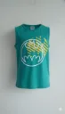 Breakout Boys Green Batman  T-shirt