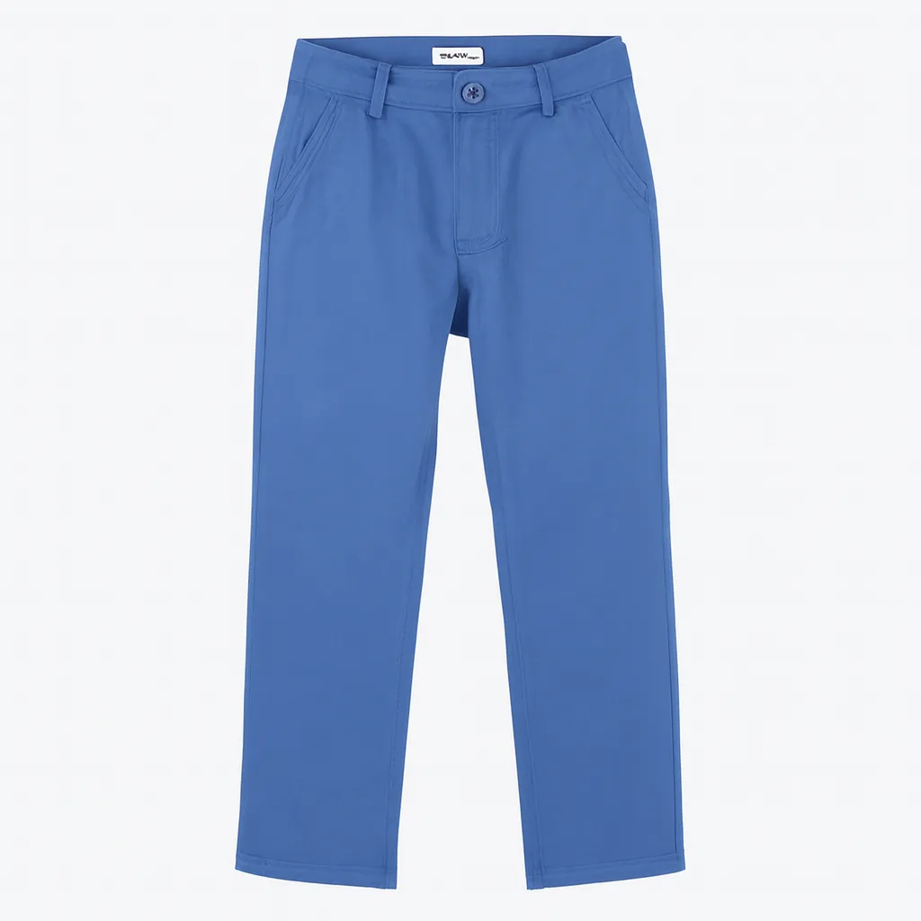 Hopscotch Boys Blue Pant (7-8Y)