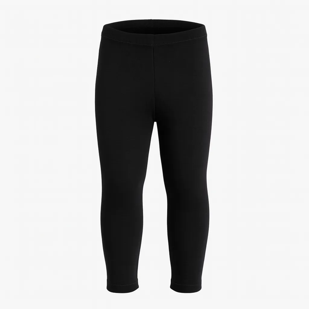 BW Summer Black tights (12-18M)