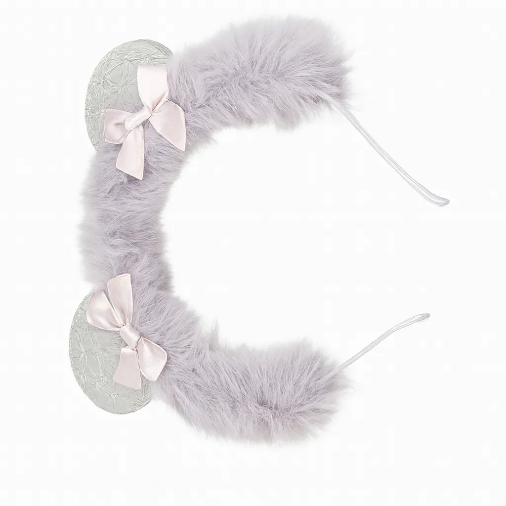 Fur Ear Hairband