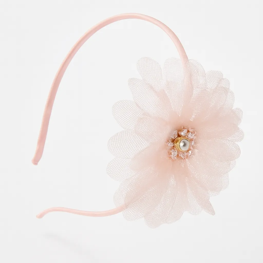 Flower Hairband