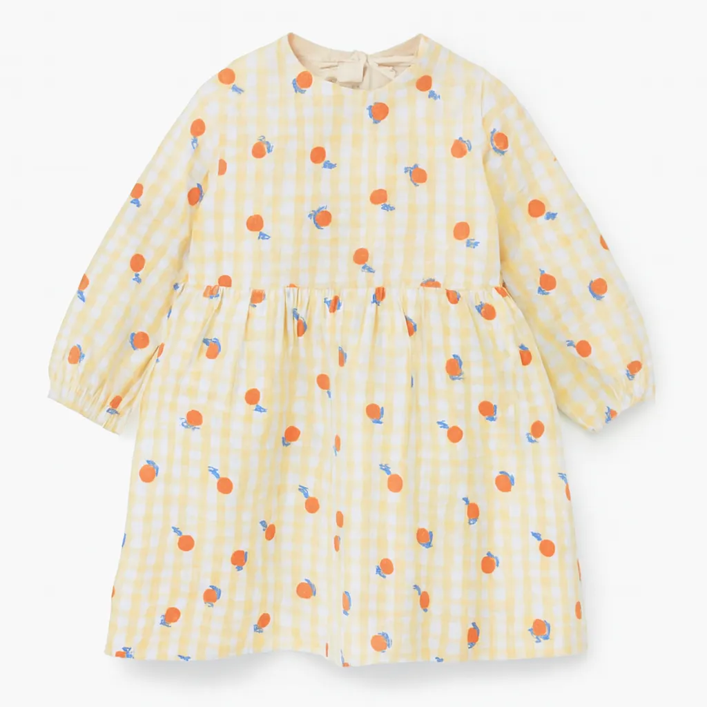 PepperLand Girls Printed Top (1-2Y)