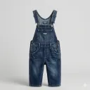 ELO Denim Dungree