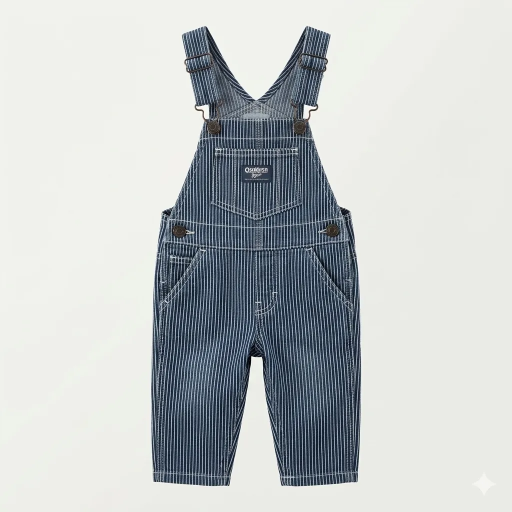 ELO Cotton Dungree (9-12M)