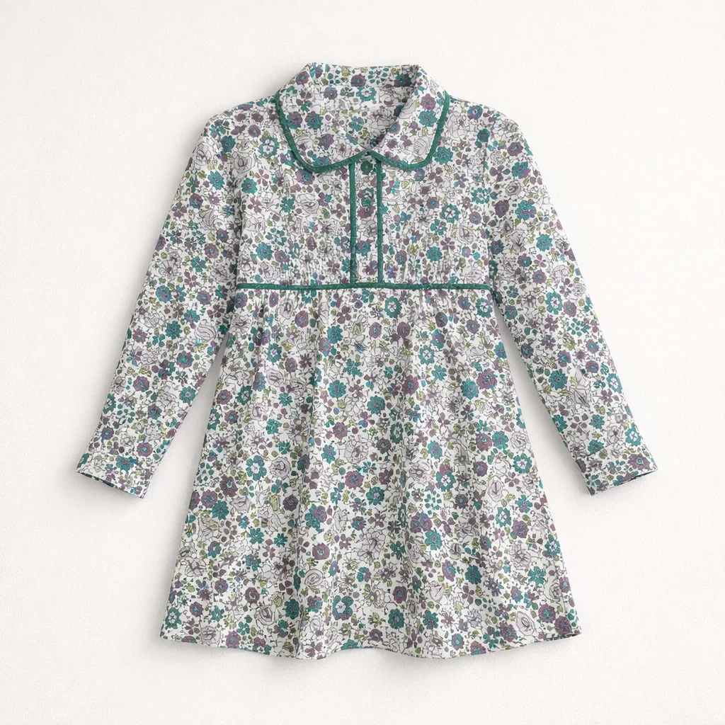 Turtle Girls Printed Top