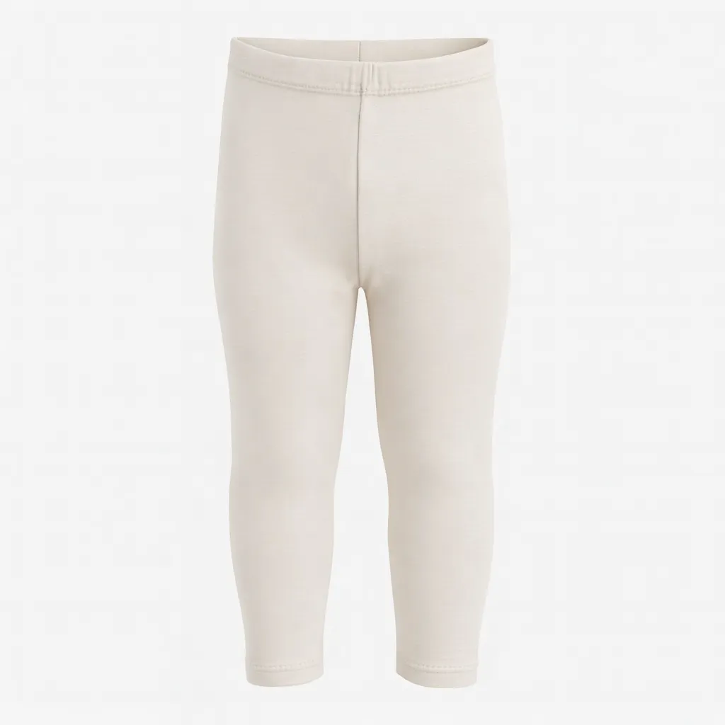 BW Summer Off White tights (12-18M)