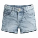 Breakout Girls Light blue Shorts