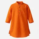 Pepperland Boys ORG Kurta