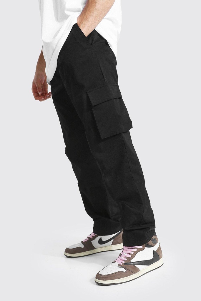 Men Baggy Cargo Trouser (32)