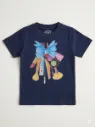 Minnie Minors Darkblue TShirt