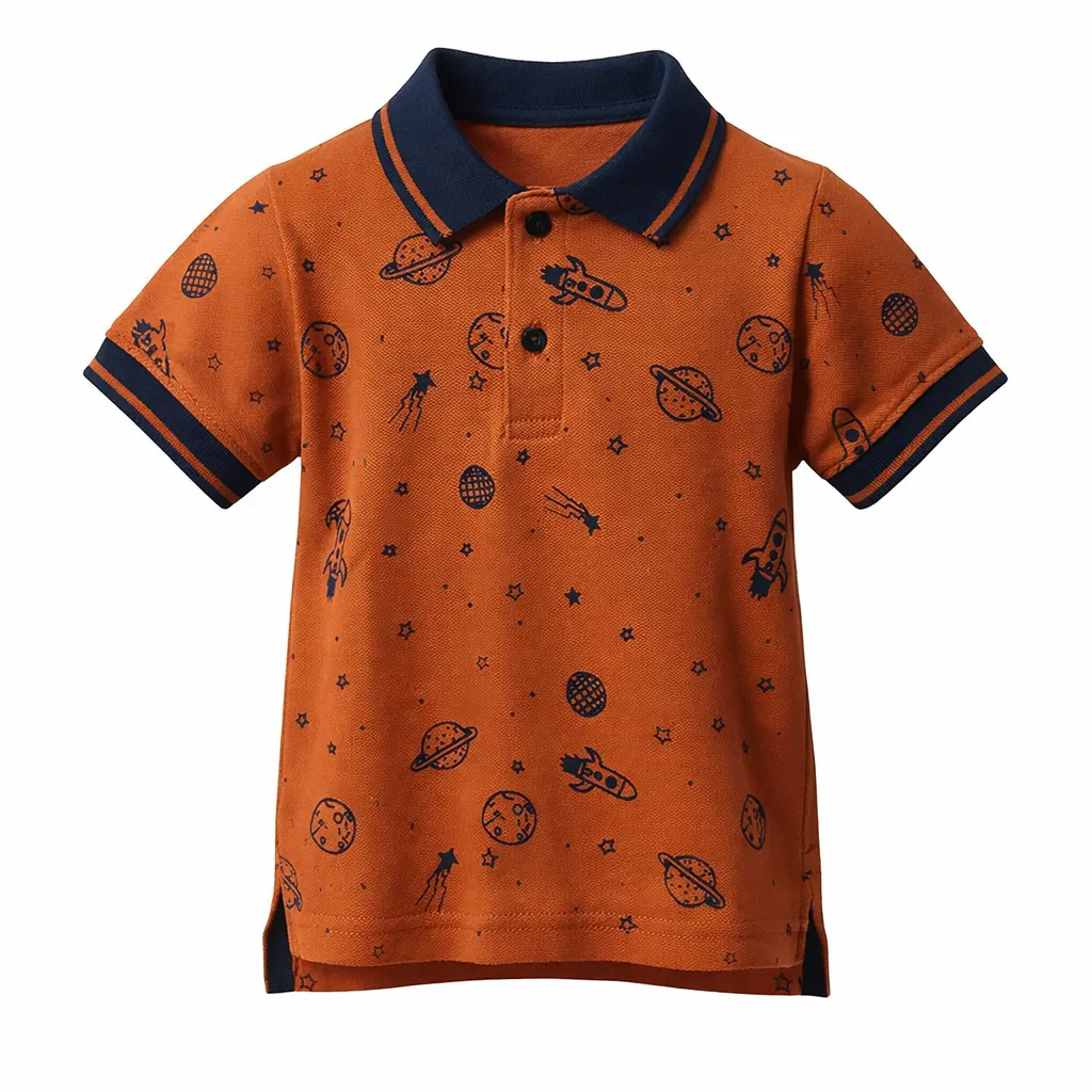 Minnie tinnie Space Ship Polo (1-2Y)
