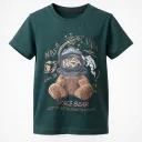 Minnie Minors Space Bear T-shirt