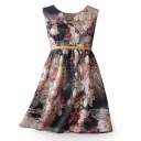 Minnie Minor Girls Frock