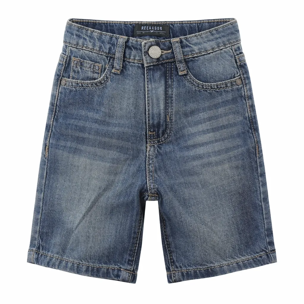 Breakout Boys Denim Short (1-2Y)