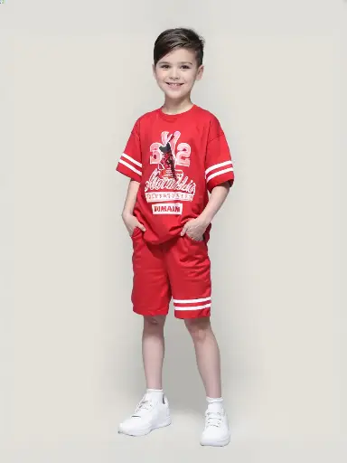 Hopscotch Red Pair