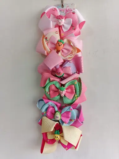 Fancy 6Pcs Clips