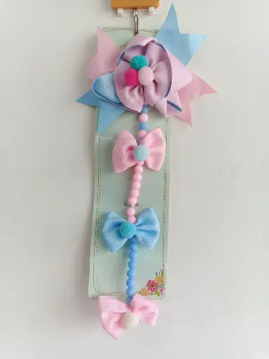 Tail clip