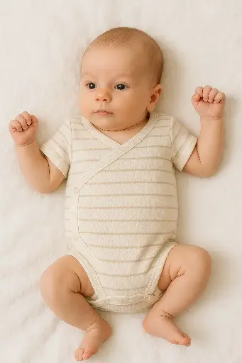 ELO lining Romper