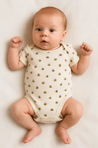 ELO Hony Bee Romper