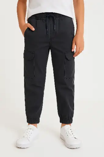 Urban Junior Dark Grey Jeans