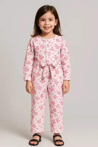 Butterfly JumpSuit
