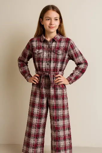PaperLand JumpSuit