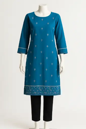 Bedaar Ferozi Shirt