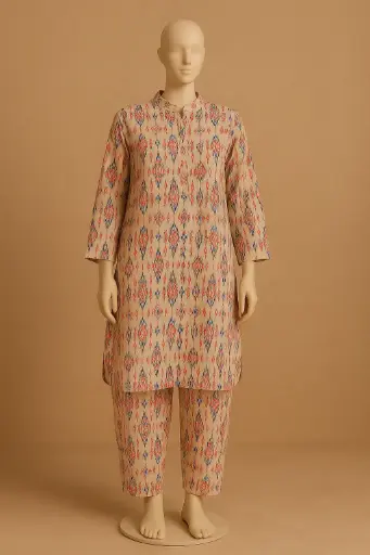 ECS Digital Print 2Piece Suit