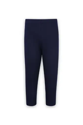 RollOver Navy Blue Summer Tights