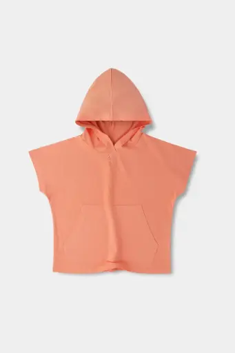 Rollover Orange Hody T-Shirt