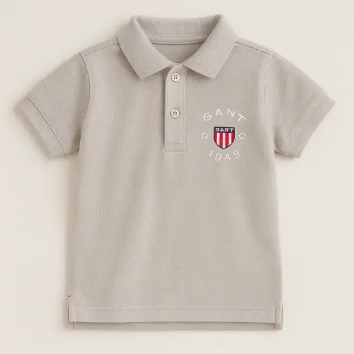 ELO Gant 1949 Cool Polo