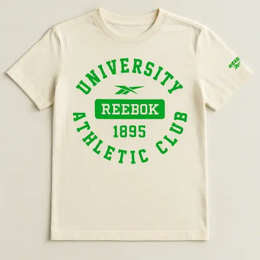ELO Reebok Grass Green T-shirt