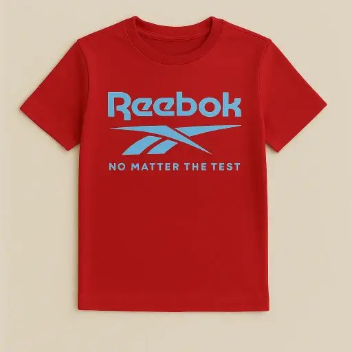 ELO Reebok Red B T-shirt