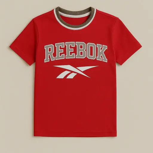 ELO Reebok Red B T-Shirt 