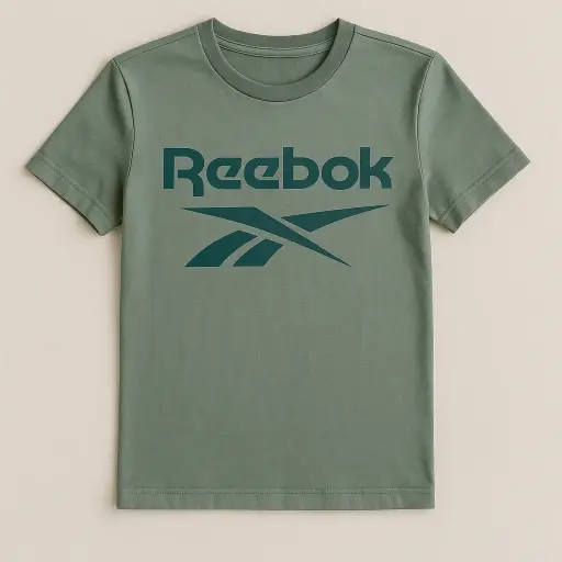 ELO Reebok  Sage Green T-Shirt