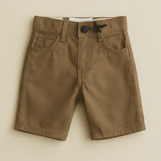 MNG Cotton Shorts DS
