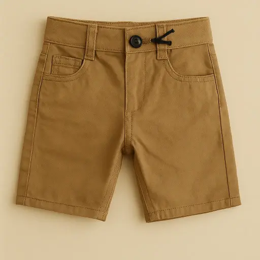 MNG Cotton Shorts