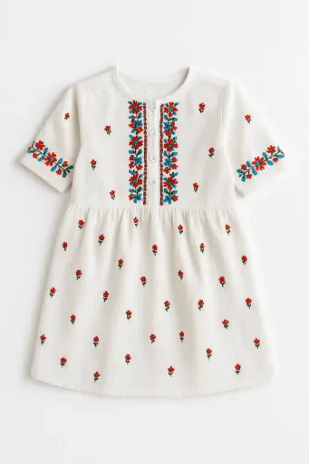 Breakout EMB White Top 