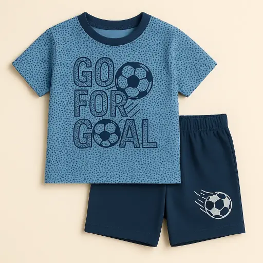 Minnie Tinnie NB Football Co-Ord Set