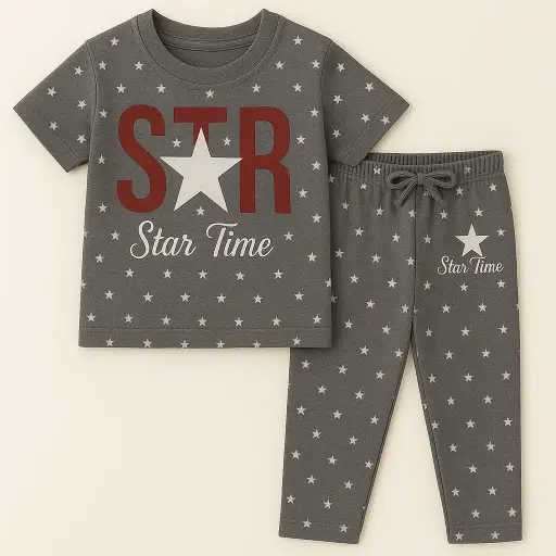 Minnie Tinnie Star Co-Ord Set
