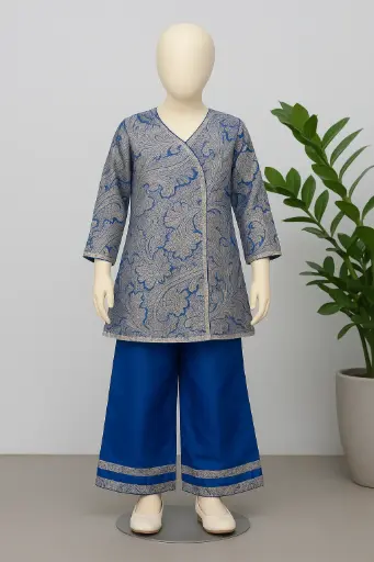 Sapphire 2PC Suit 