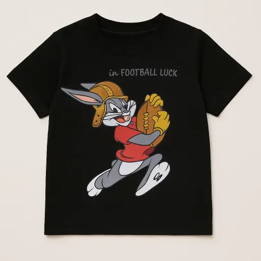 Minnie Minors Bunny T-Shirt 