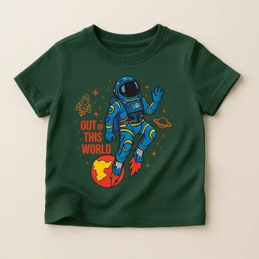 Minnie Minors GRN Astro T-Shirt