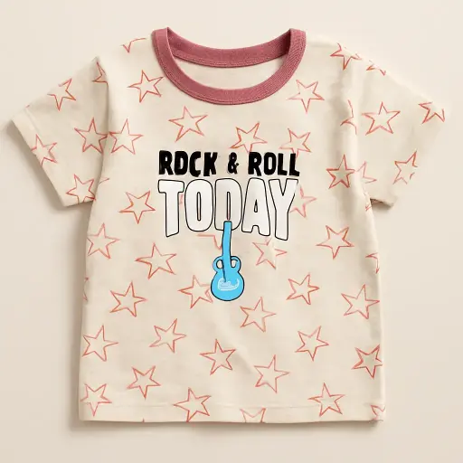 Minnie Minors Rock&Roll TShirt