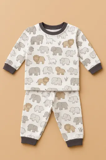 MiniCar Infant NB Animal Body Suits