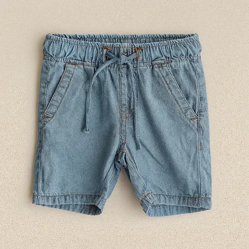 Essentia Iceblue Shorts