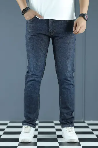 Turbo Men blue Jeans