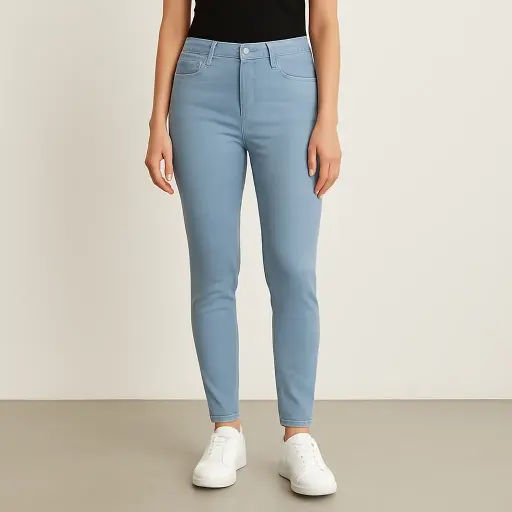 Women Jegging Jeans SB